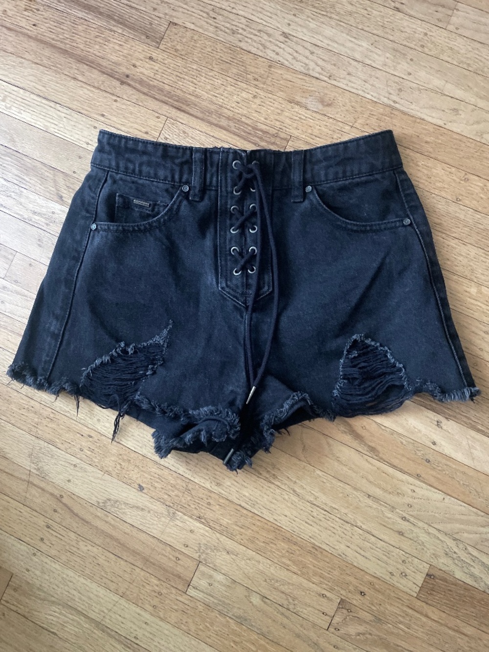 Short shorts
